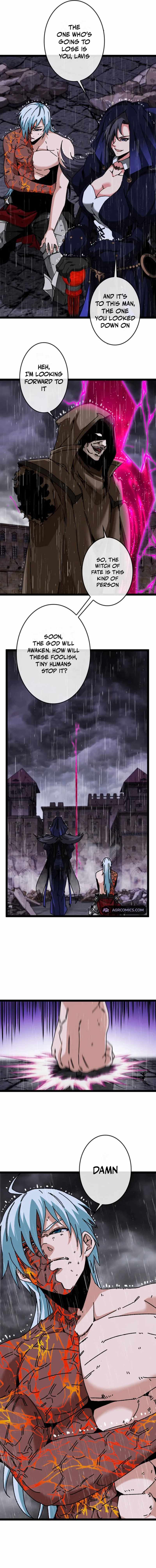 The Revenge of the Betrayed Strongest Knight Chapter 10 12